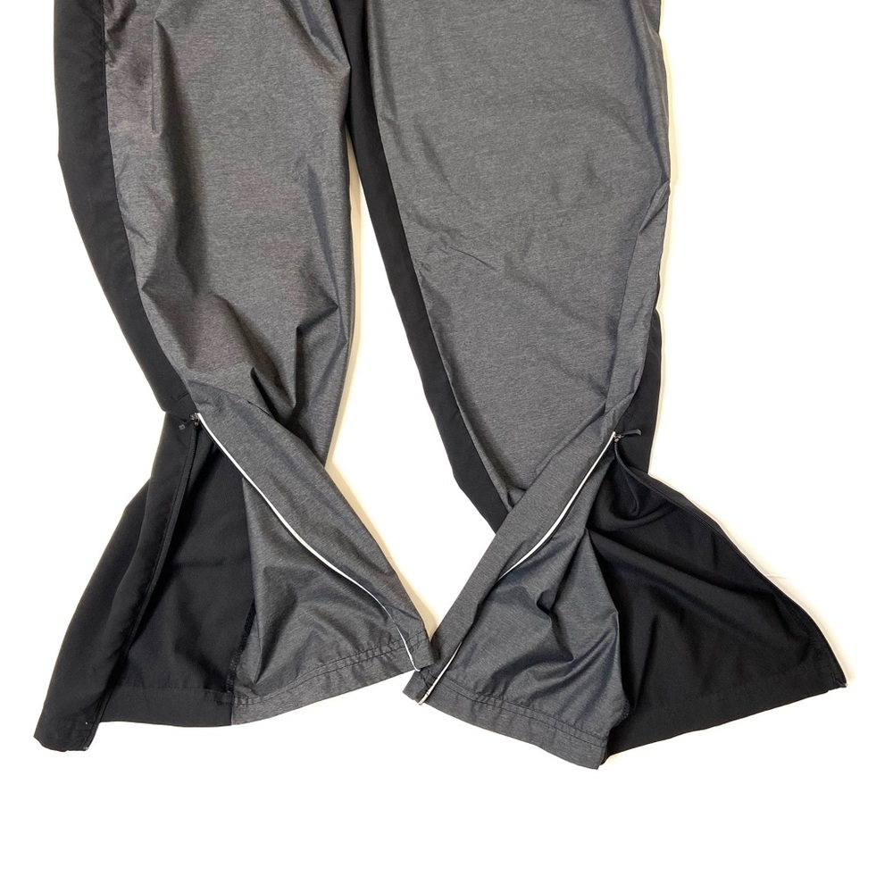 ADIDAS Zip Bottom Windbreaker Track Pant - Picture 5 of 16